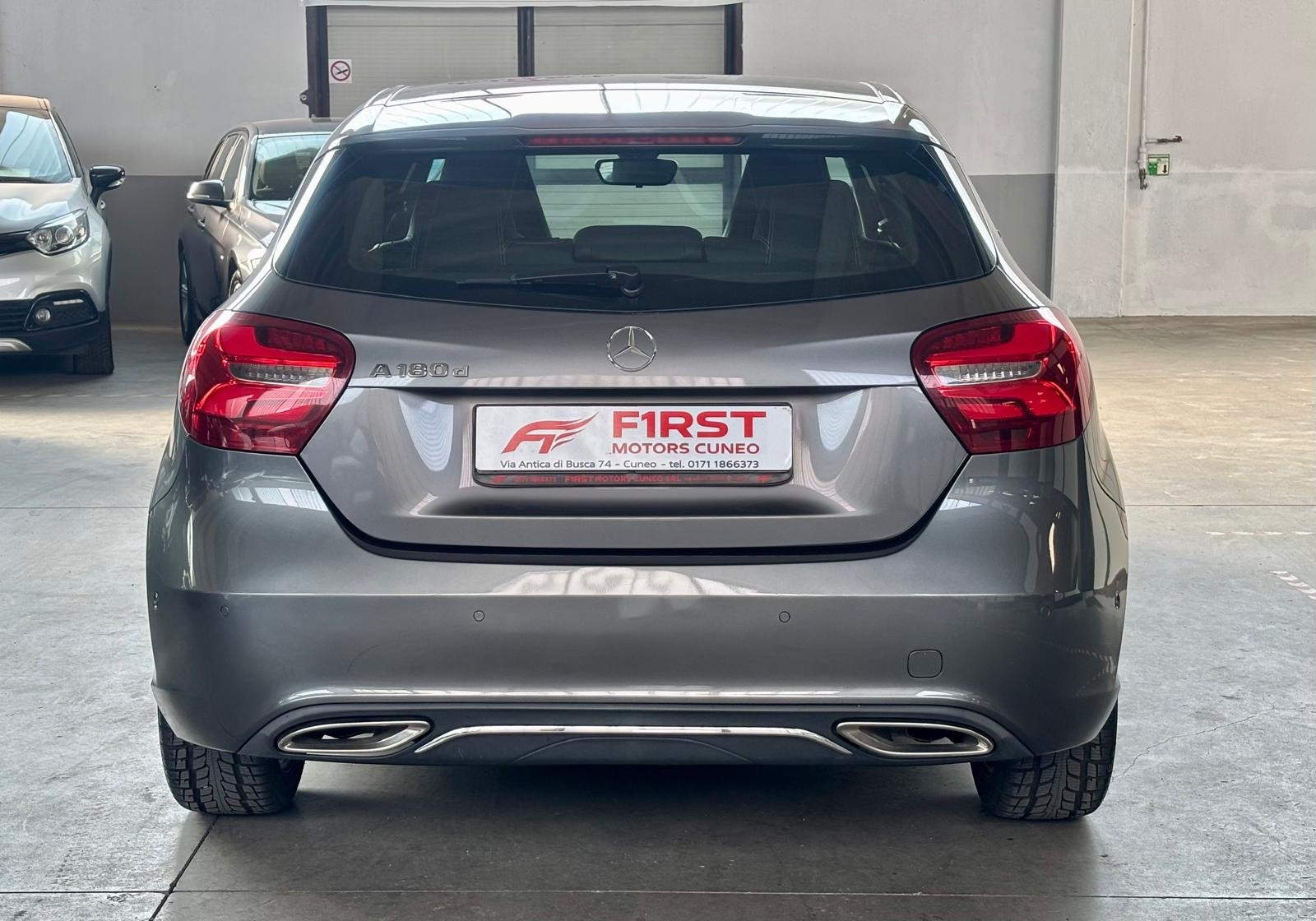 Mercedes-Benz A 180 A 180 d Automatic Spo… usata a Cuneo - immagine 6