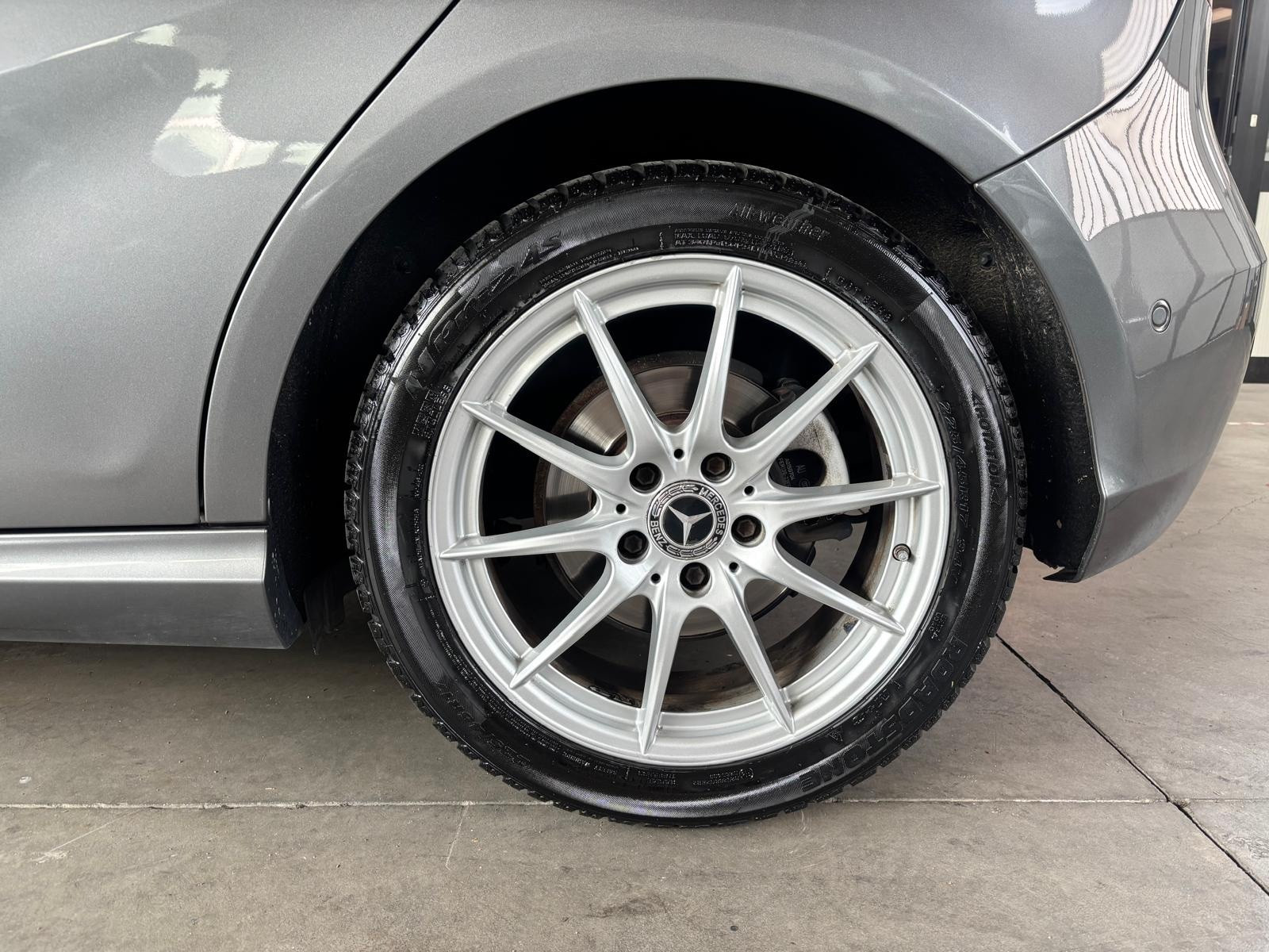 Mercedes-Benz A 180 A 180 d Automatic Spo… usata a Cuneo - immagine 8