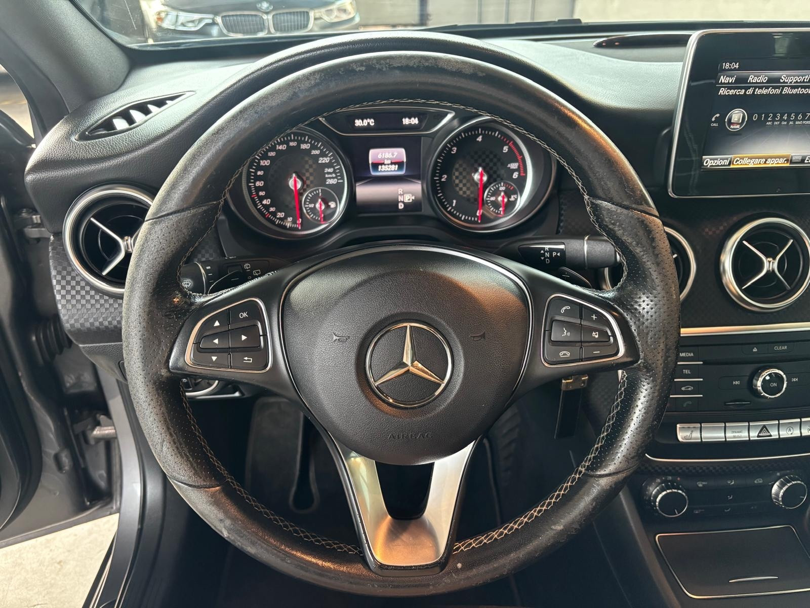 Mercedes-Benz A 180 A 180 d Automatic Spo… usata a Cuneo - immagine 13