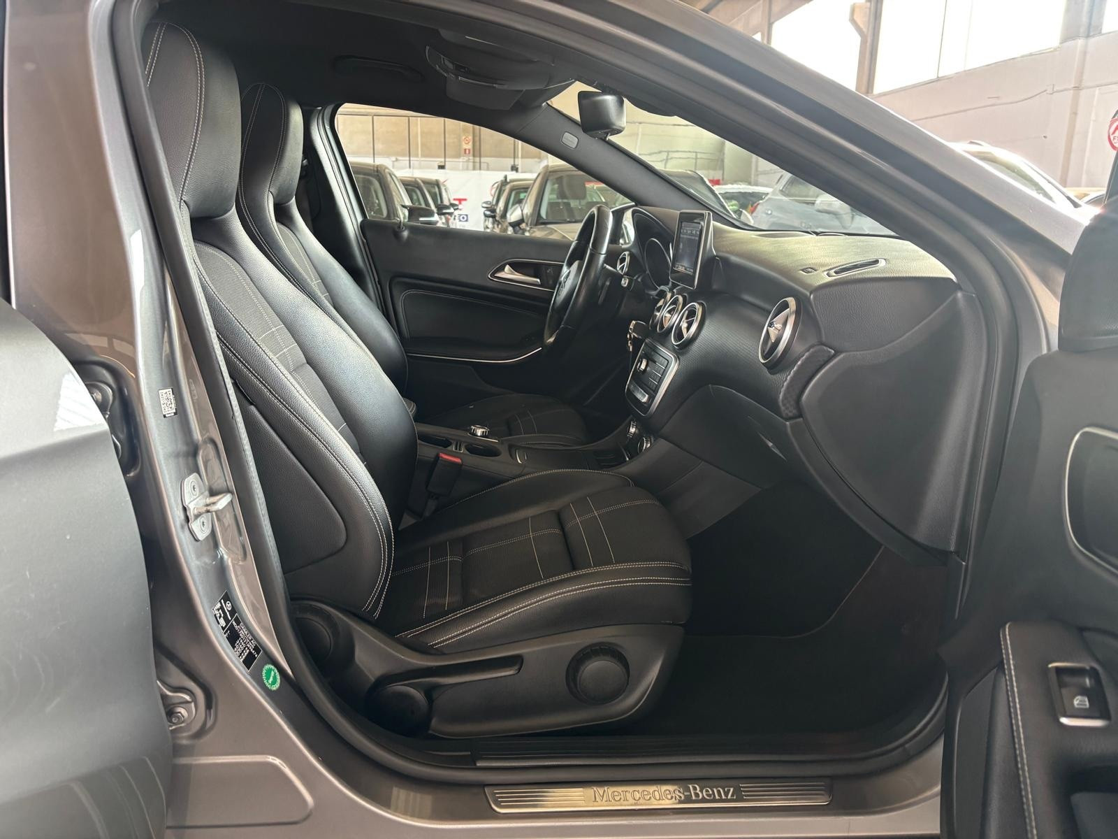 Mercedes-Benz A 180 A 180 d Automatic Spo… usata a Cuneo - immagine 24