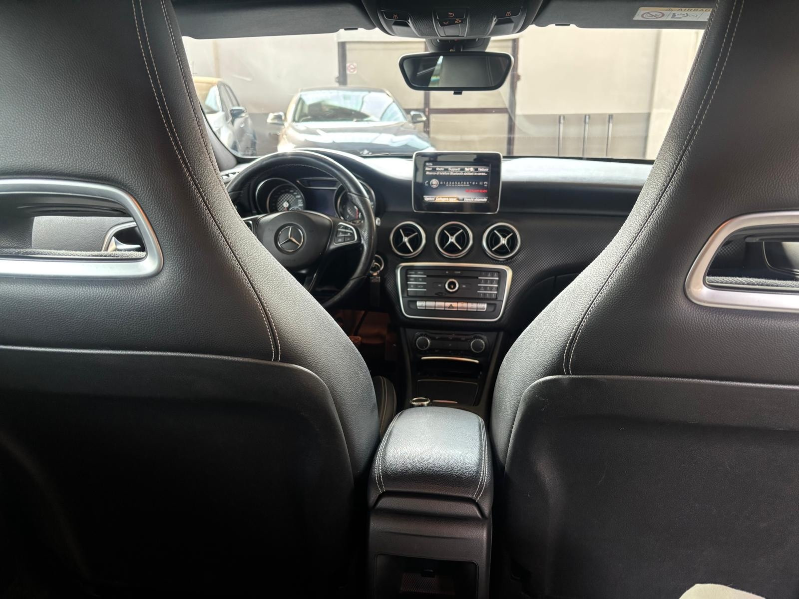 Mercedes-Benz A 180 A 180 d Automatic Spo… usata a Cuneo - immagine 28