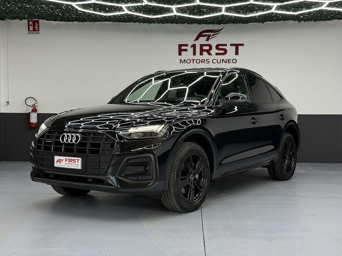 Audi Q5 Q5 SPB 40 TDI quattro S tronic Id… usata a Cuneo - immagine 1