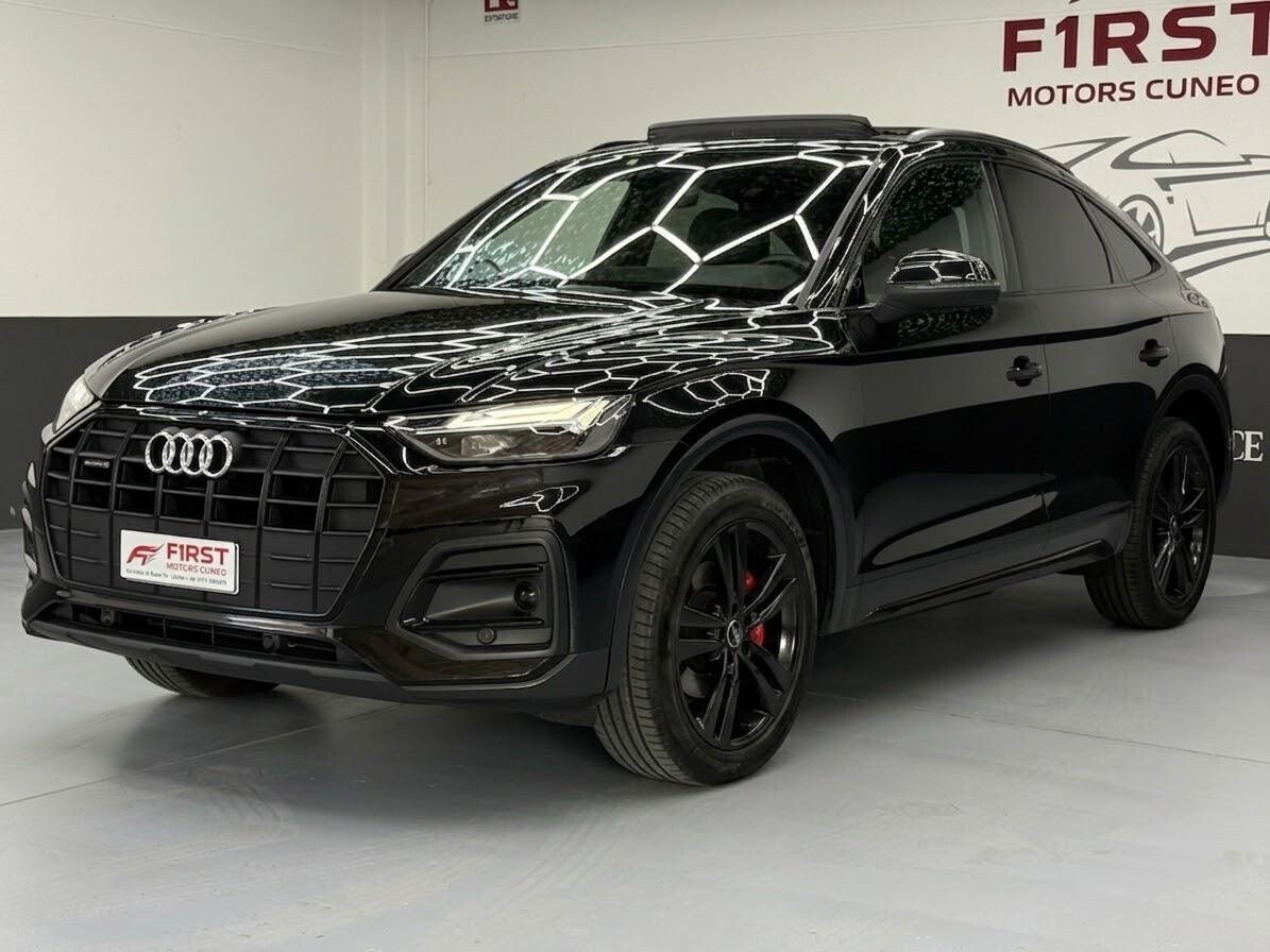 Audi Q5 Q5 SPB 40 TDI quattro S tronic Id… usata a Cuneo - immagine 2
