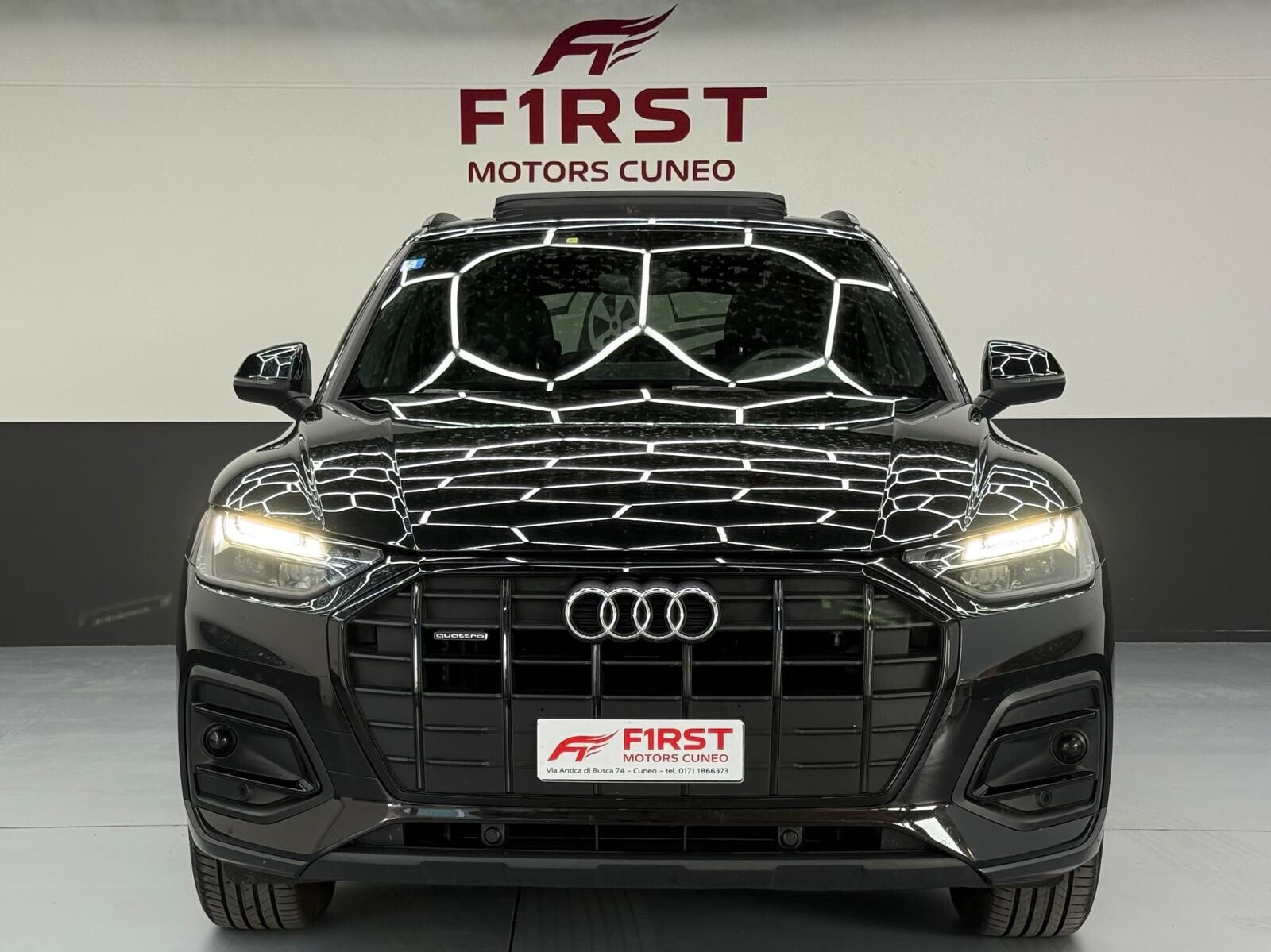Audi Q5 Q5 SPB 40 TDI quattro S tronic Id… usata a Cuneo - immagine 4