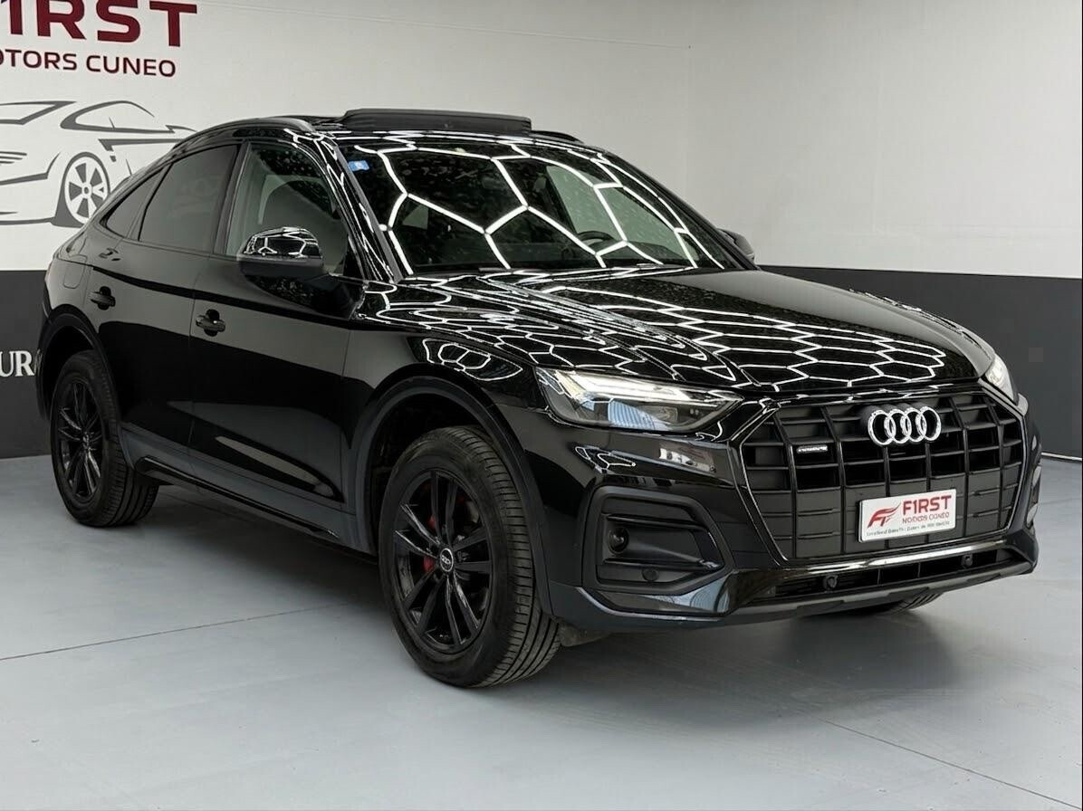 Audi Q5 Q5 SPB 40 TDI quattro S tronic Id… usata a Cuneo - immagine 5
