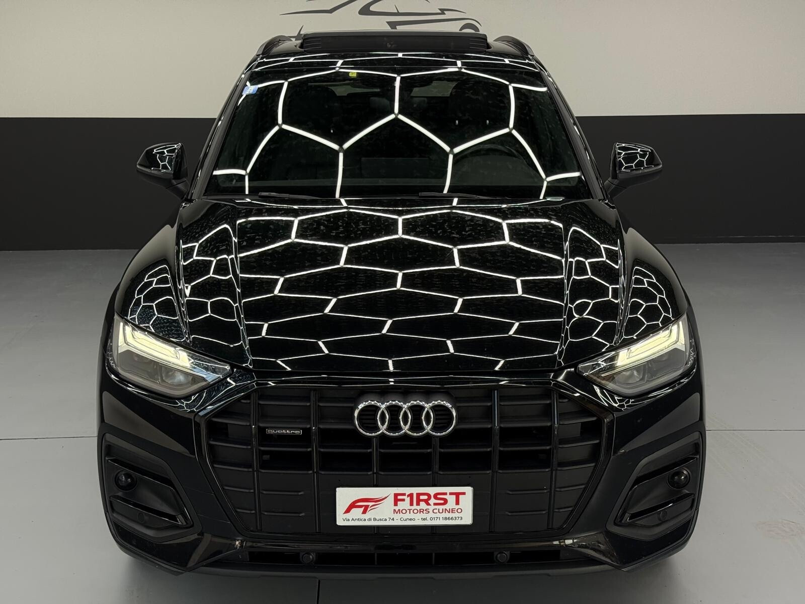 Audi Q5 Q5 SPB 40 TDI quattro S tronic Id… usata a Cuneo - immagine 7