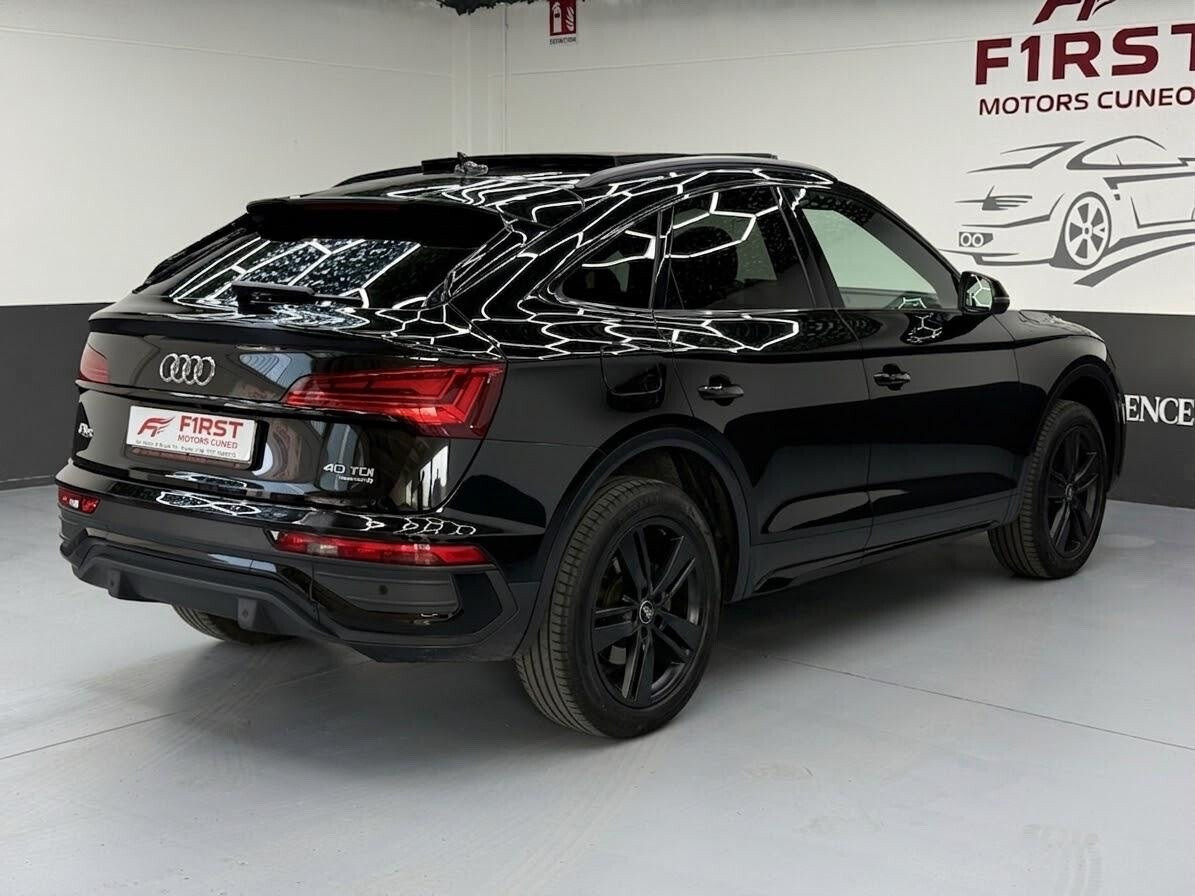 Audi Q5 Q5 SPB 40 TDI quattro S tronic Id… usata a Cuneo - immagine 9