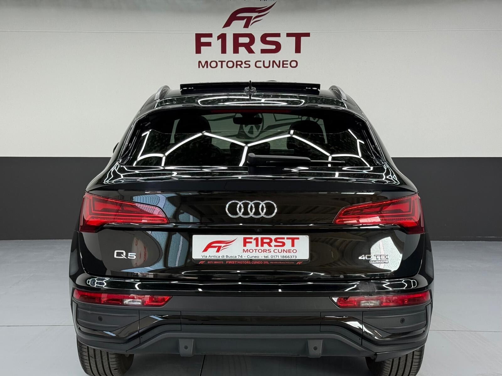 Audi Q5 Q5 SPB 40 TDI quattro S tronic Id… usata a Cuneo - immagine 10