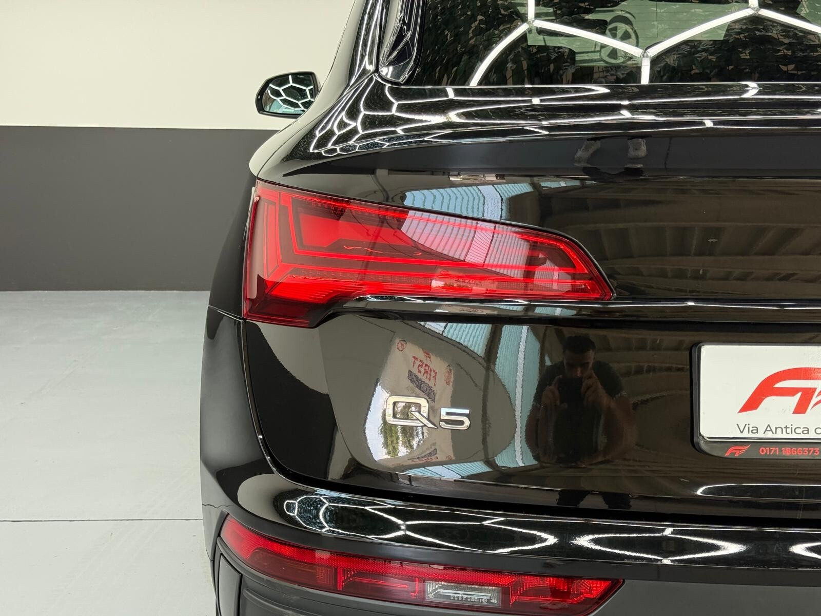 Audi Q5 Q5 SPB 40 TDI quattro S tronic Id… usata a Cuneo - immagine 11