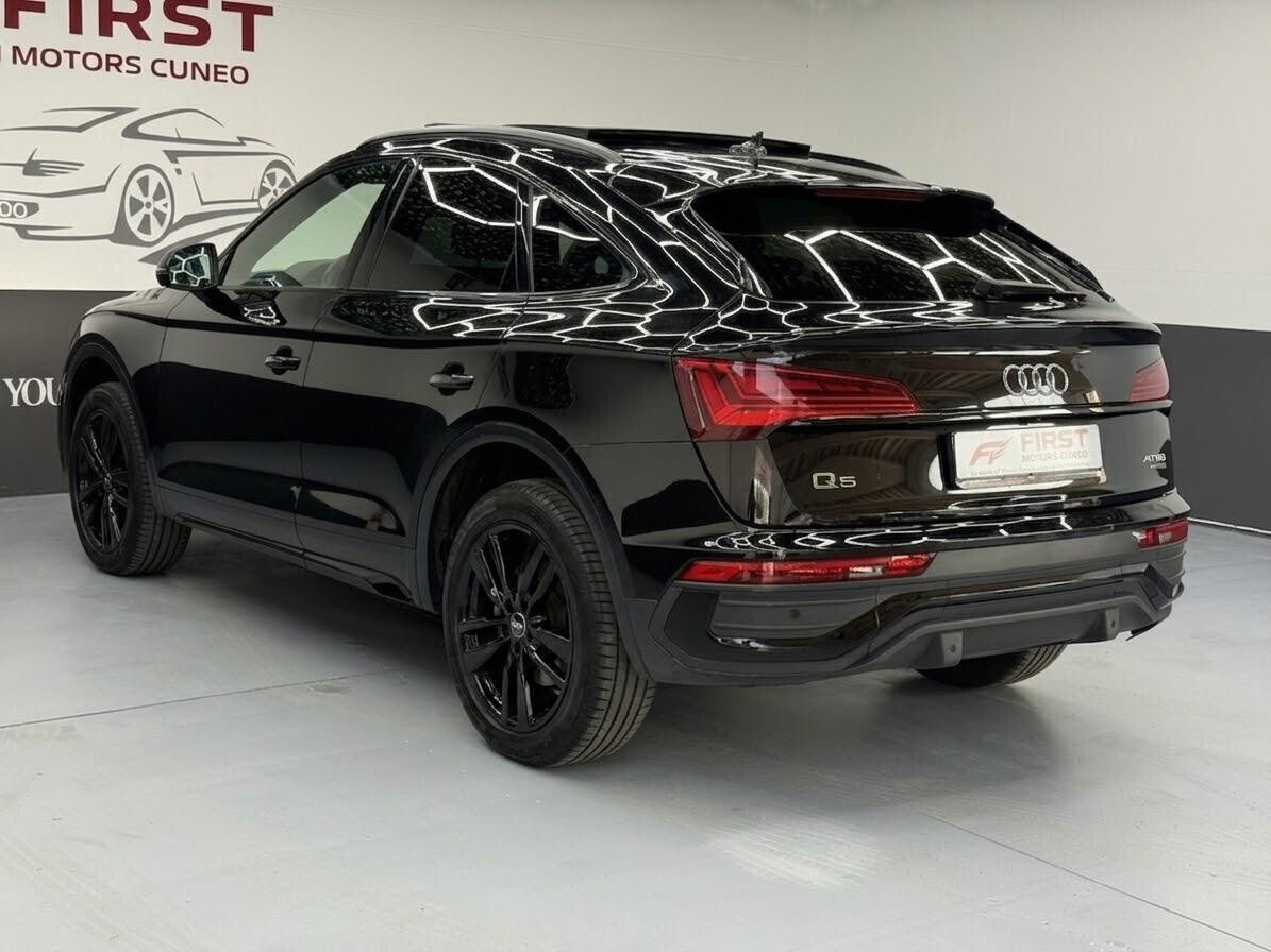 Audi Q5 Q5 SPB 40 TDI quattro S tronic Id… usata a Cuneo - immagine 12