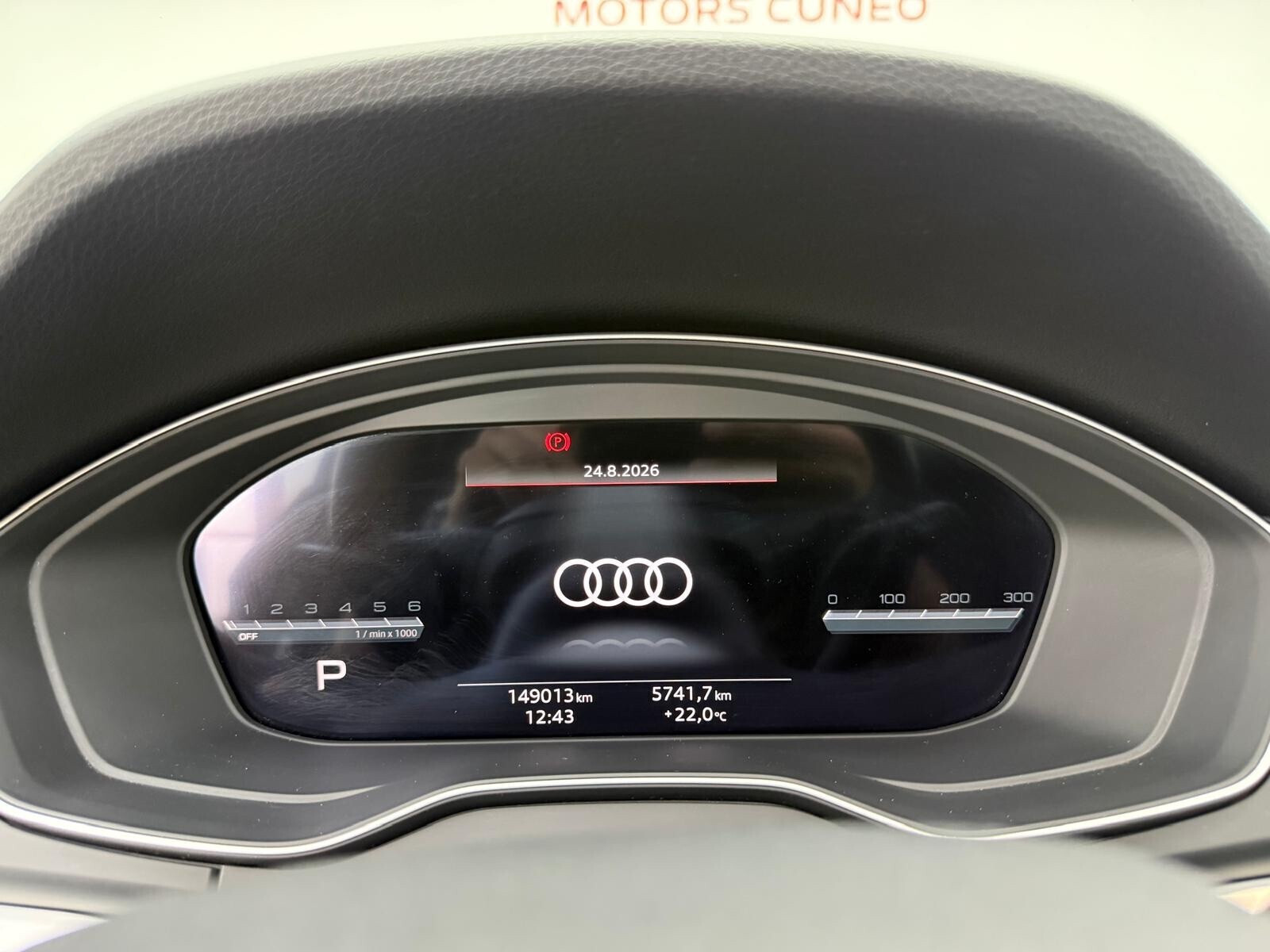 Audi Q5 Q5 SPB 40 TDI quattro S tronic Id… usata a Cuneo - immagine 19