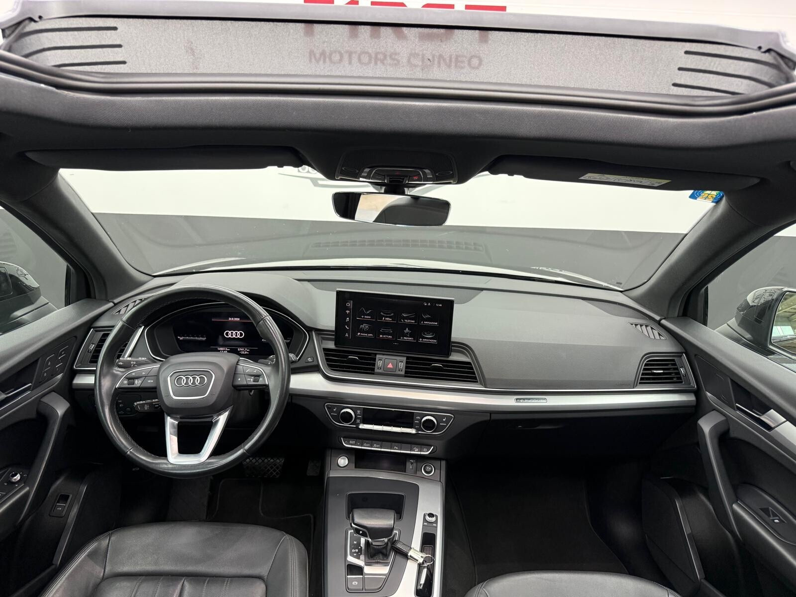 Audi Q5 Q5 SPB 40 TDI quattro S tronic Id… usata a Cuneo - immagine 30