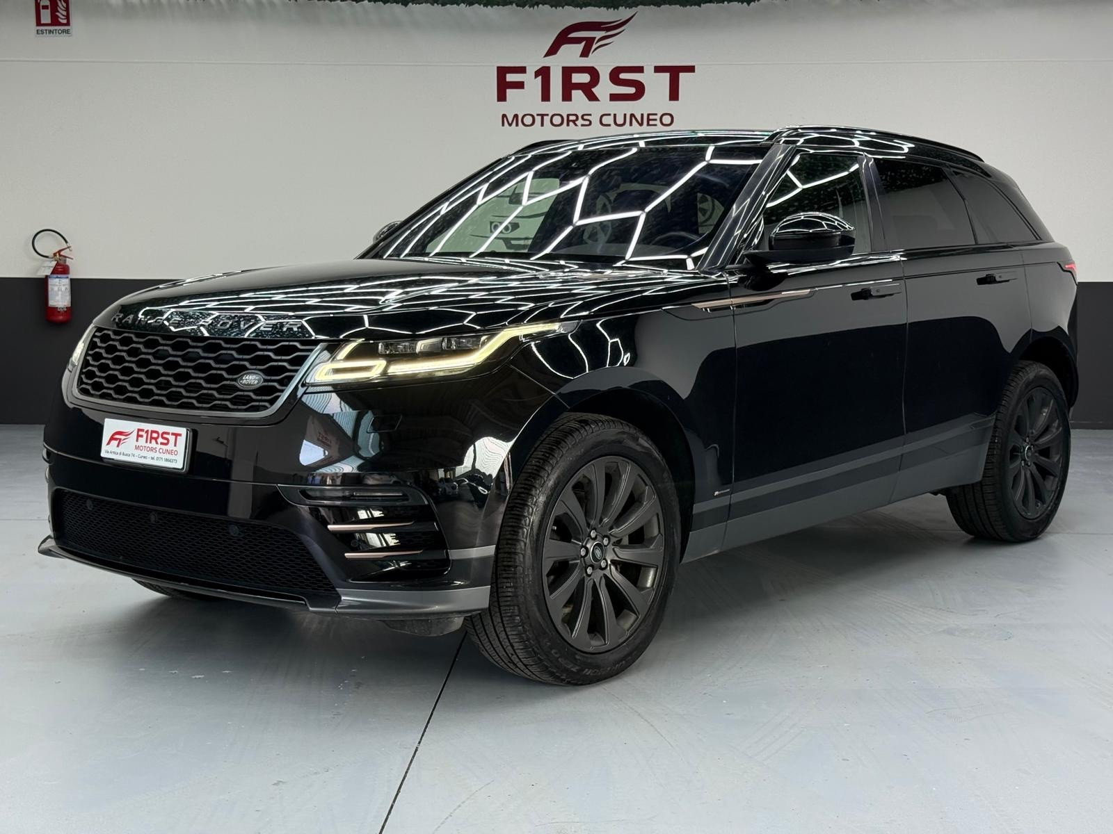 Land Rover Range Rover Velar Range Rover… usata a Cuneo - immagine 1