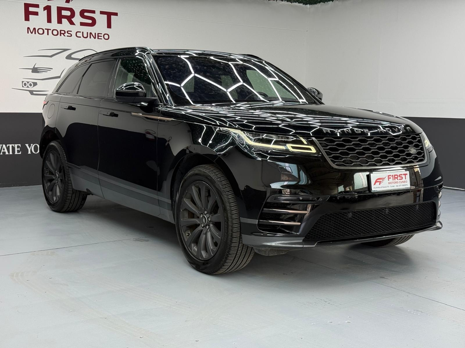 Land Rover Range Rover Velar Range Rover… usata a Cuneo - immagine 2