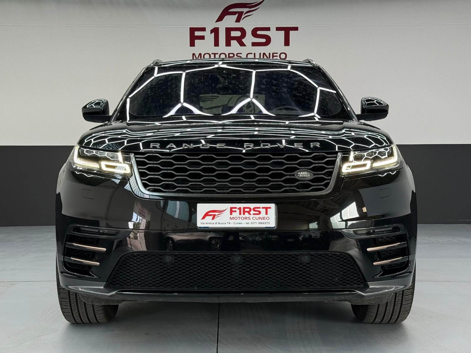 Land Rover Range Rover Velar Range Rover… usata a Cuneo - immagine 3