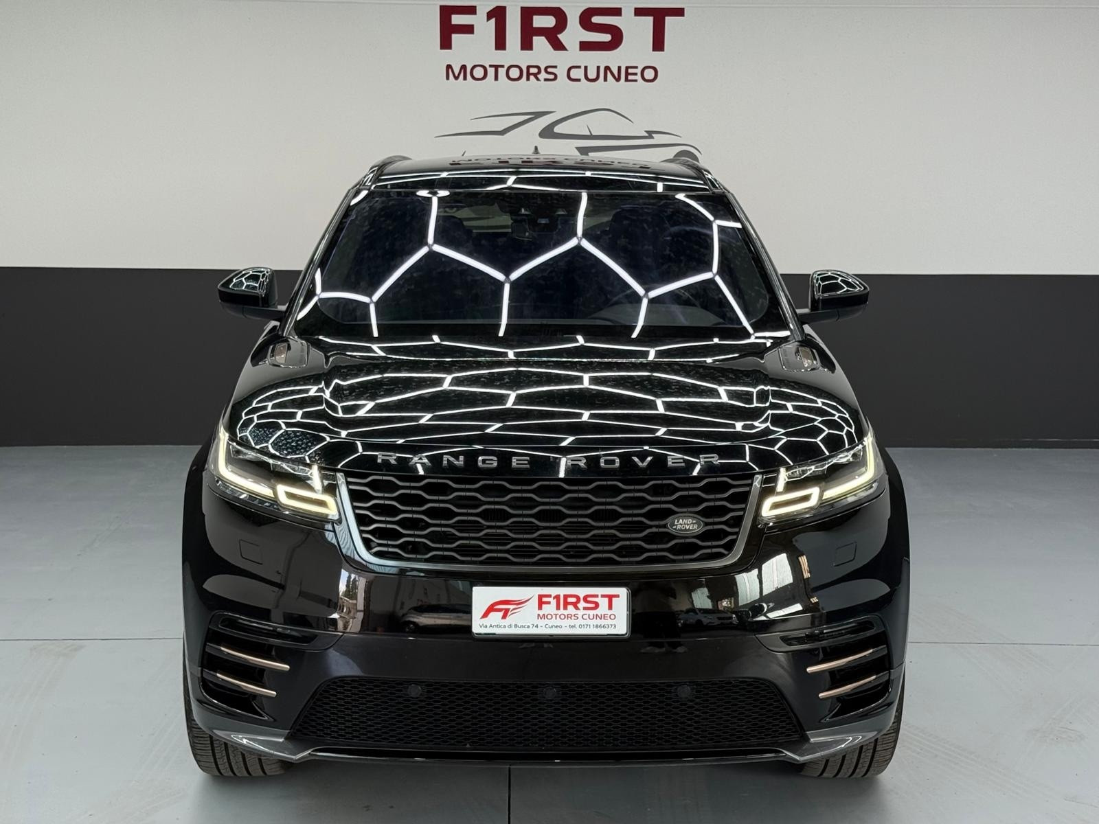 Land Rover Range Rover Velar Range Rover… usata a Cuneo - immagine 4