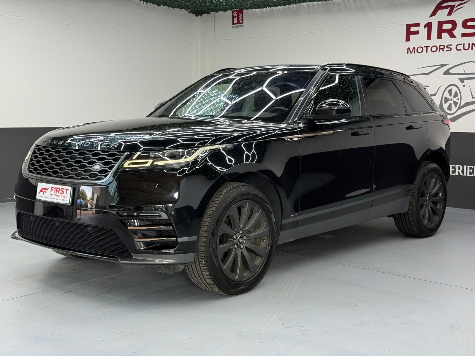 Land Rover Range Rover Velar Range Rover… usata a Cuneo - immagine 6