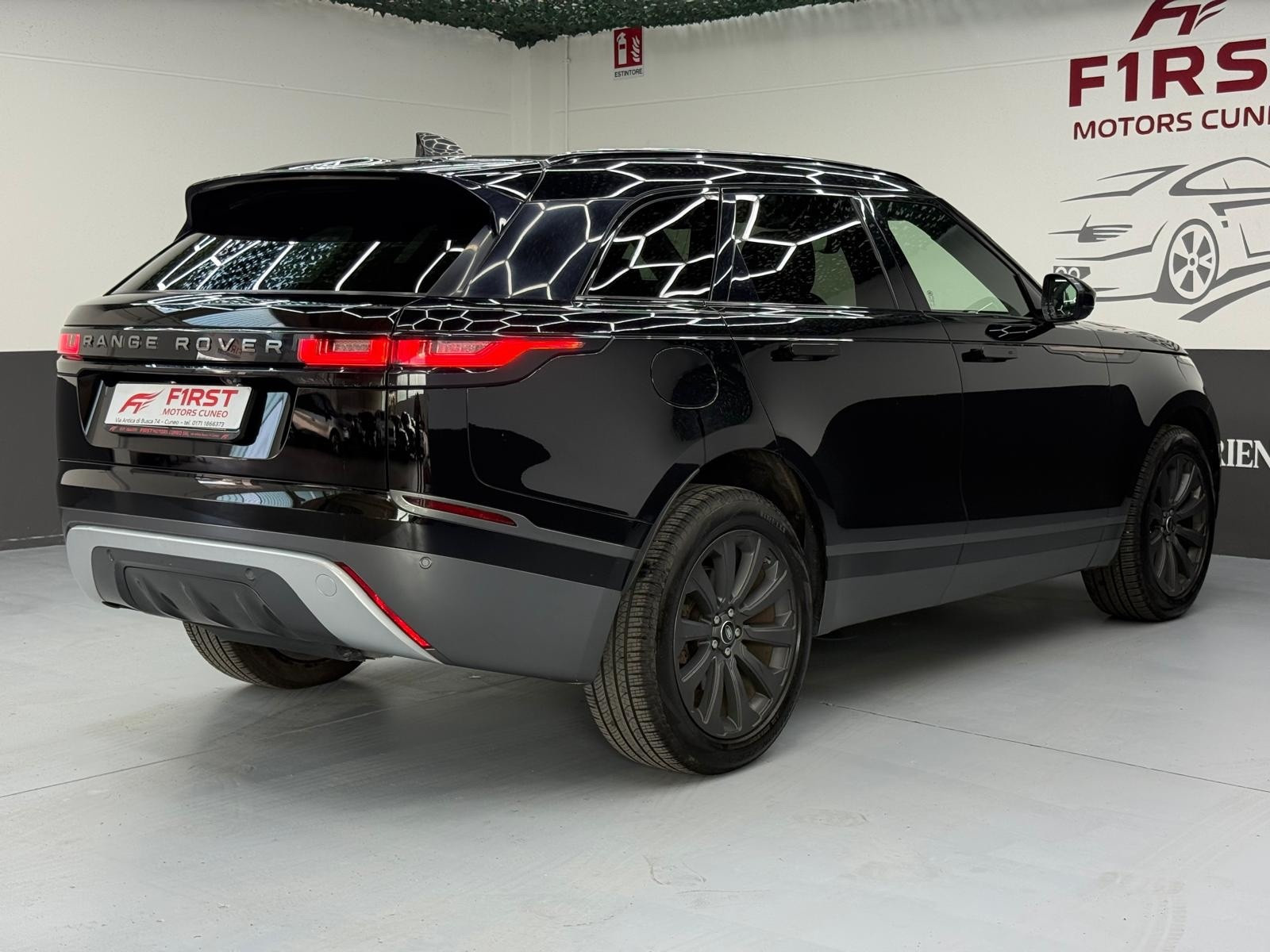 Land Rover Range Rover Velar Range Rover… usata a Cuneo - immagine 7