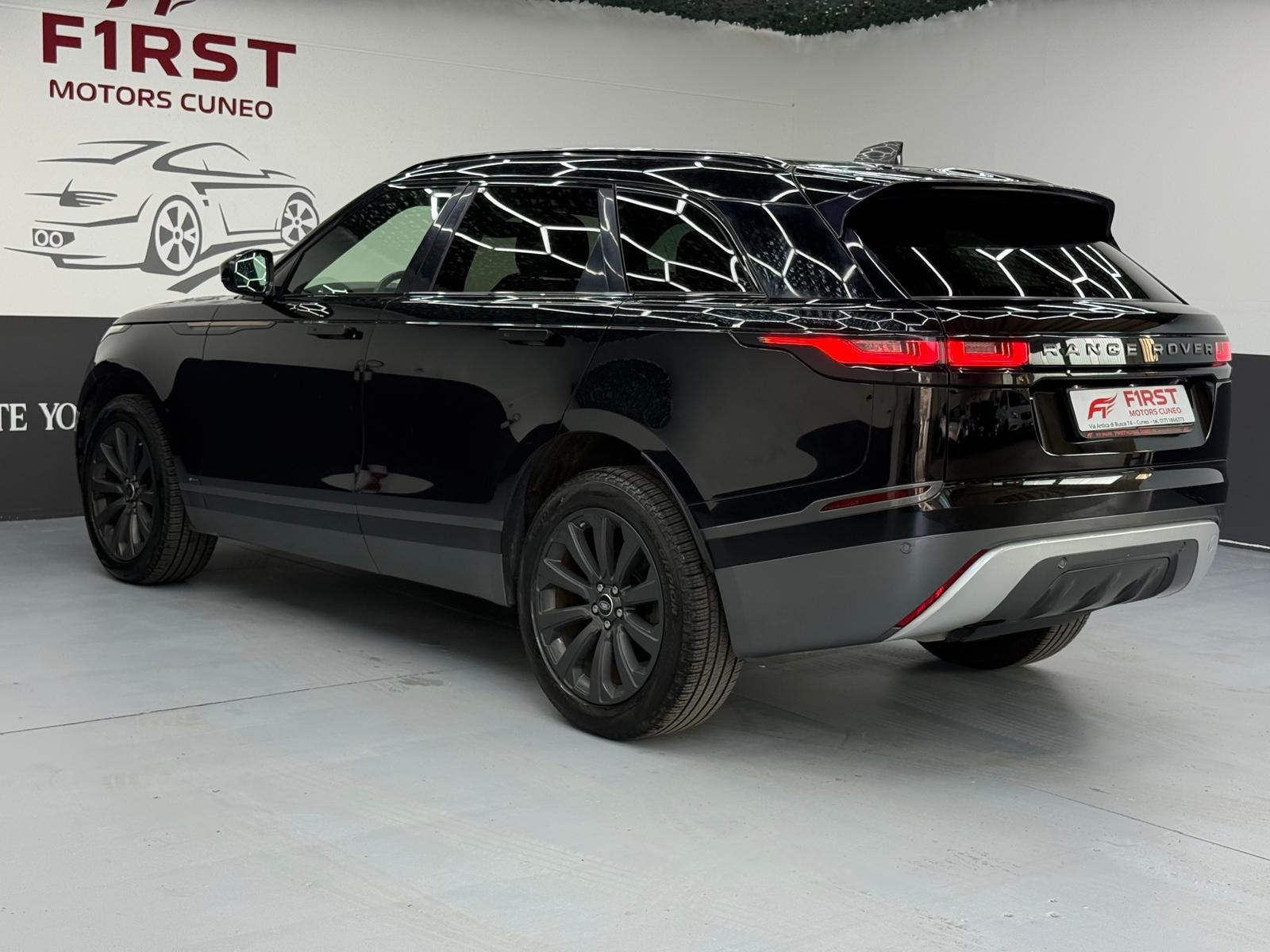 Land Rover Range Rover Velar Range Rover… usata a Cuneo - immagine 9