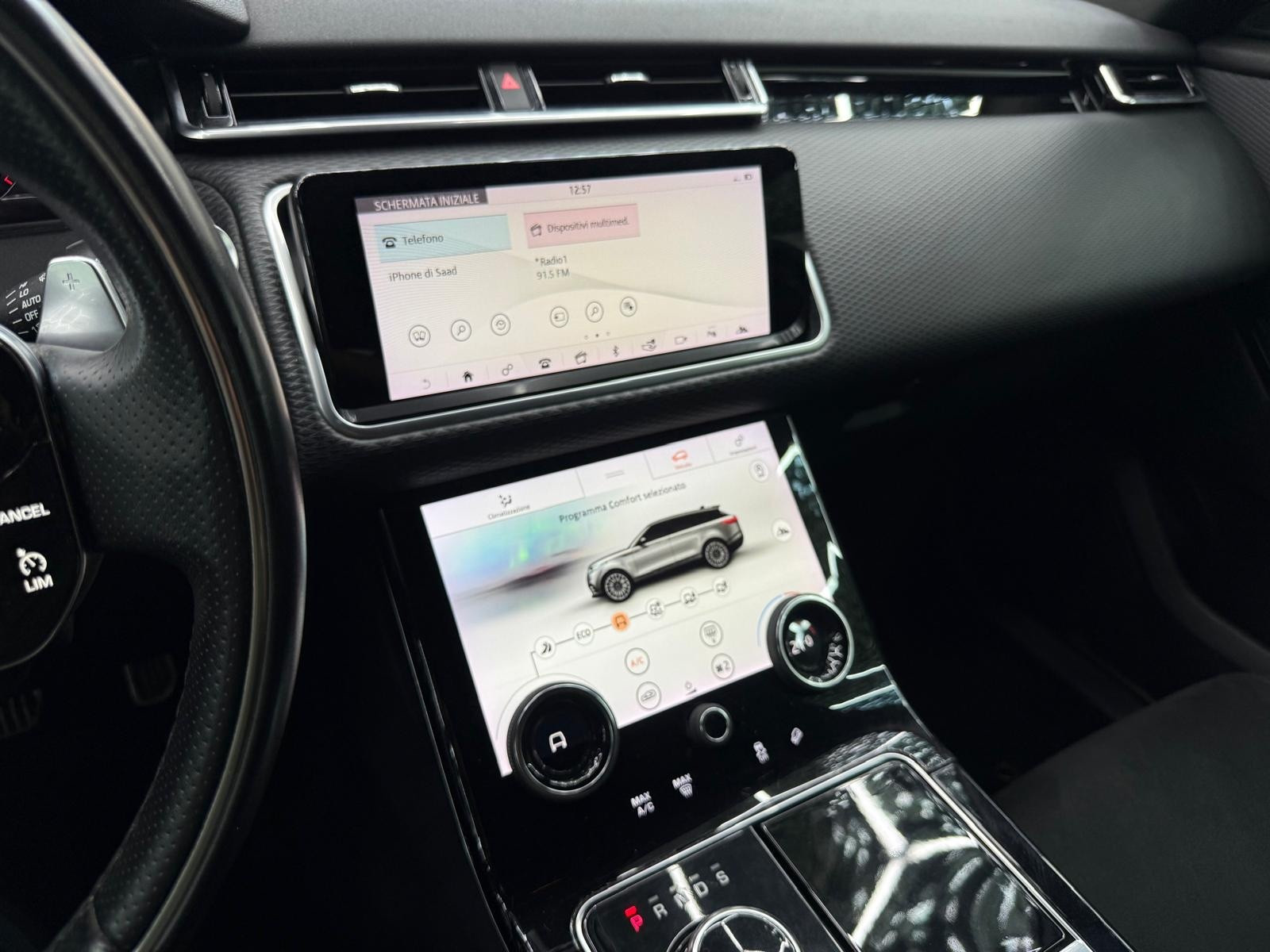 Land Rover Range Rover Velar Range Rover… usata a Cuneo - immagine 12