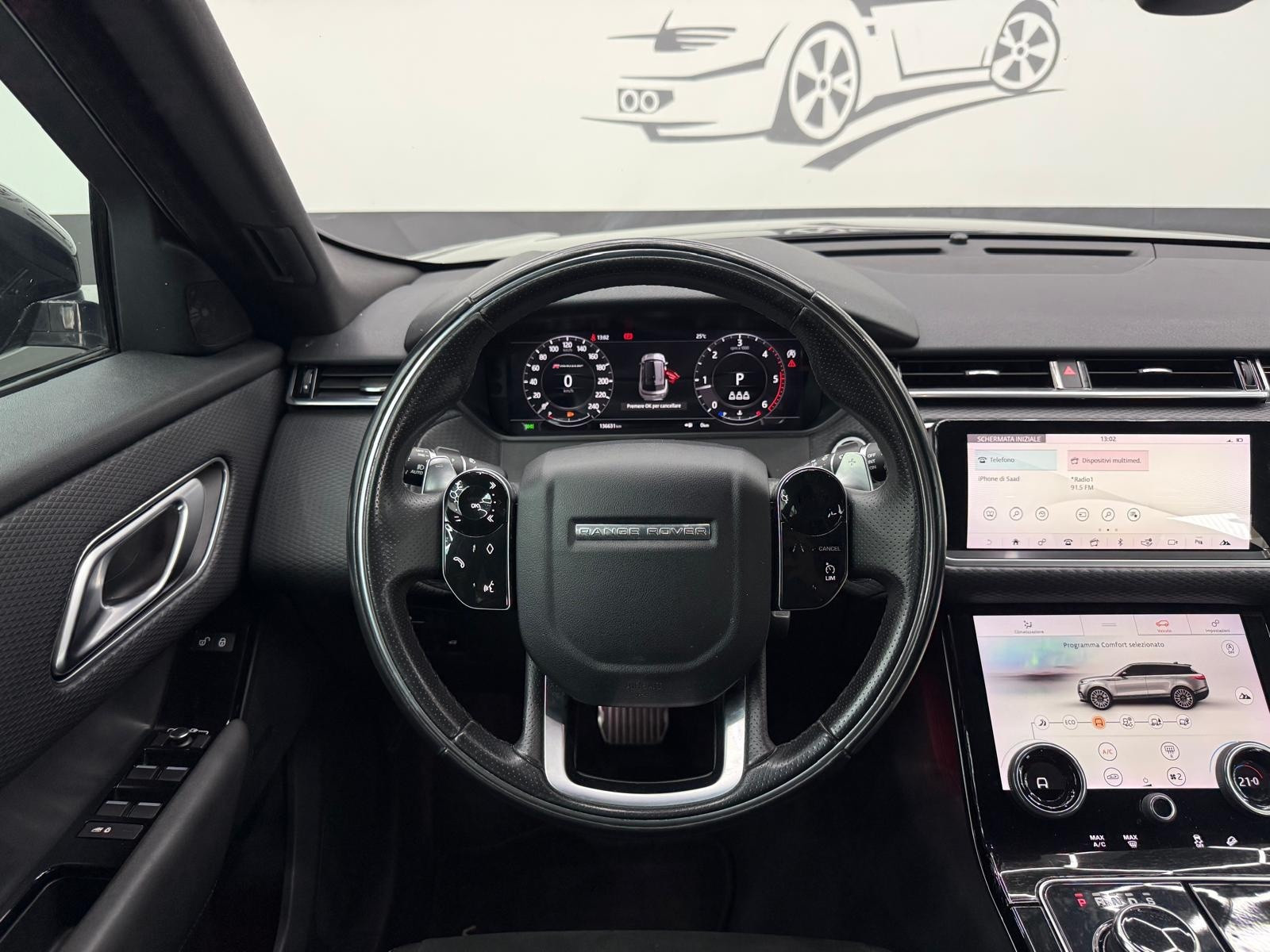 Land Rover Range Rover Velar Range Rover… usata a Cuneo - immagine 18