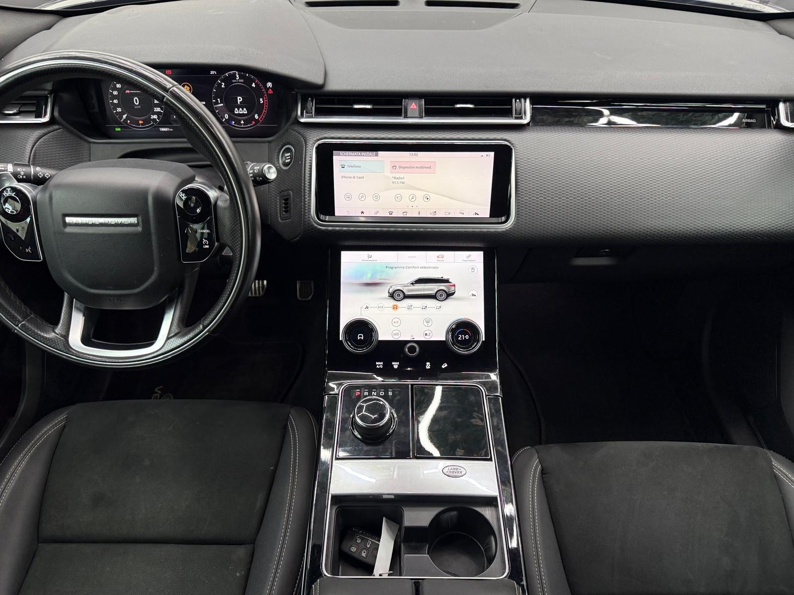 Land Rover Range Rover Velar Range Rover… usata a Cuneo - immagine 19