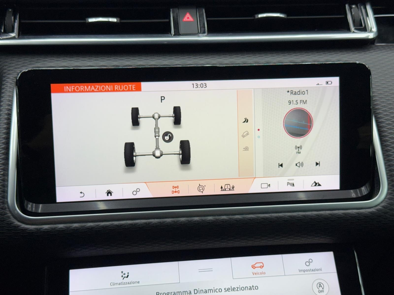 Land Rover Range Rover Velar Range Rover… usata a Cuneo - immagine 21