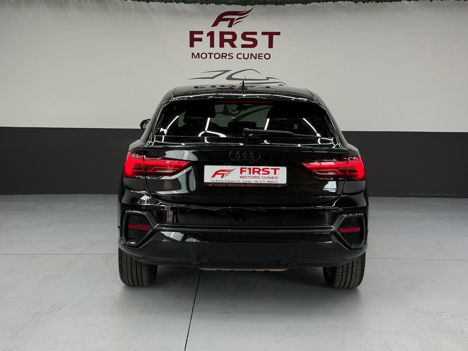 Audi Q3 Q3 SPB 45 TFSI S tronic quattro e… usata a Cuneo - immagine 6