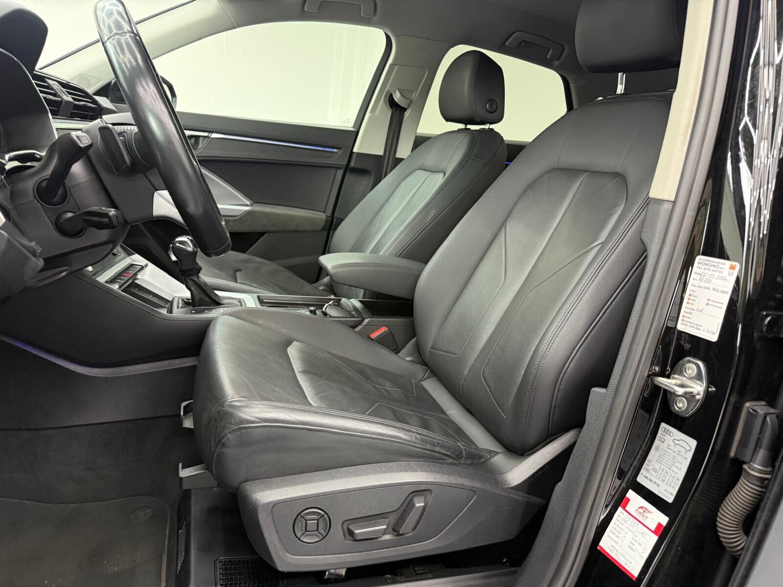 Audi Q3 Q3 SPB 45 TFSI S tronic quattro e… usata a Cuneo - immagine 14