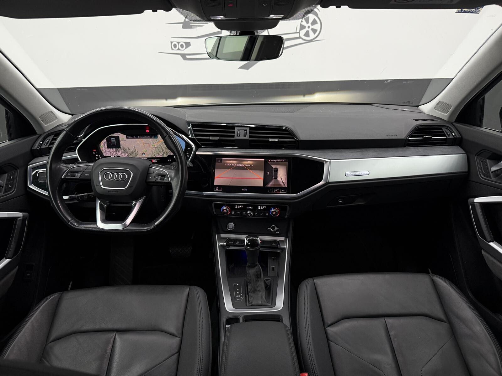 Audi Q3 Q3 SPB 45 TFSI S tronic quattro e… usata a Cuneo - immagine 22