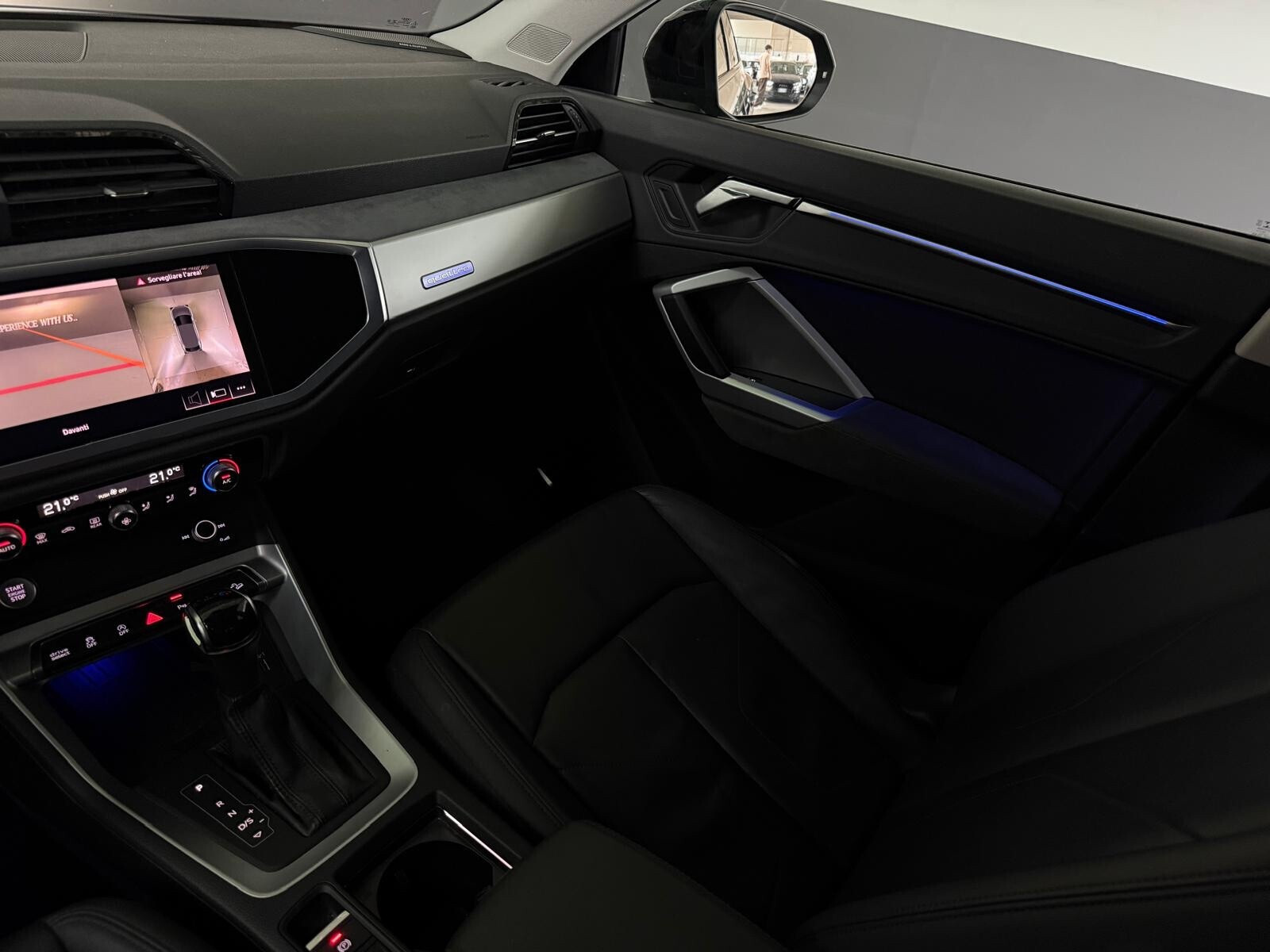 Audi Q3 Q3 SPB 45 TFSI S tronic quattro e… usata a Cuneo - immagine 23