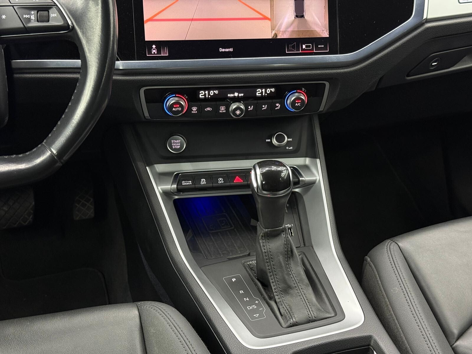 Audi Q3 Q3 SPB 45 TFSI S tronic quattro e… usata a Cuneo - immagine 24