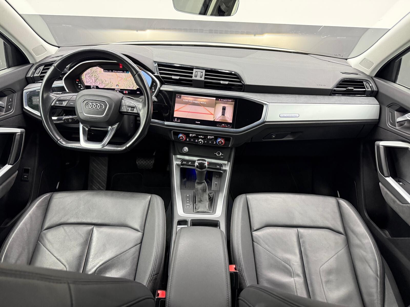 Audi Q3 Q3 SPB 45 TFSI S tronic quattro e… usata a Cuneo - immagine 30