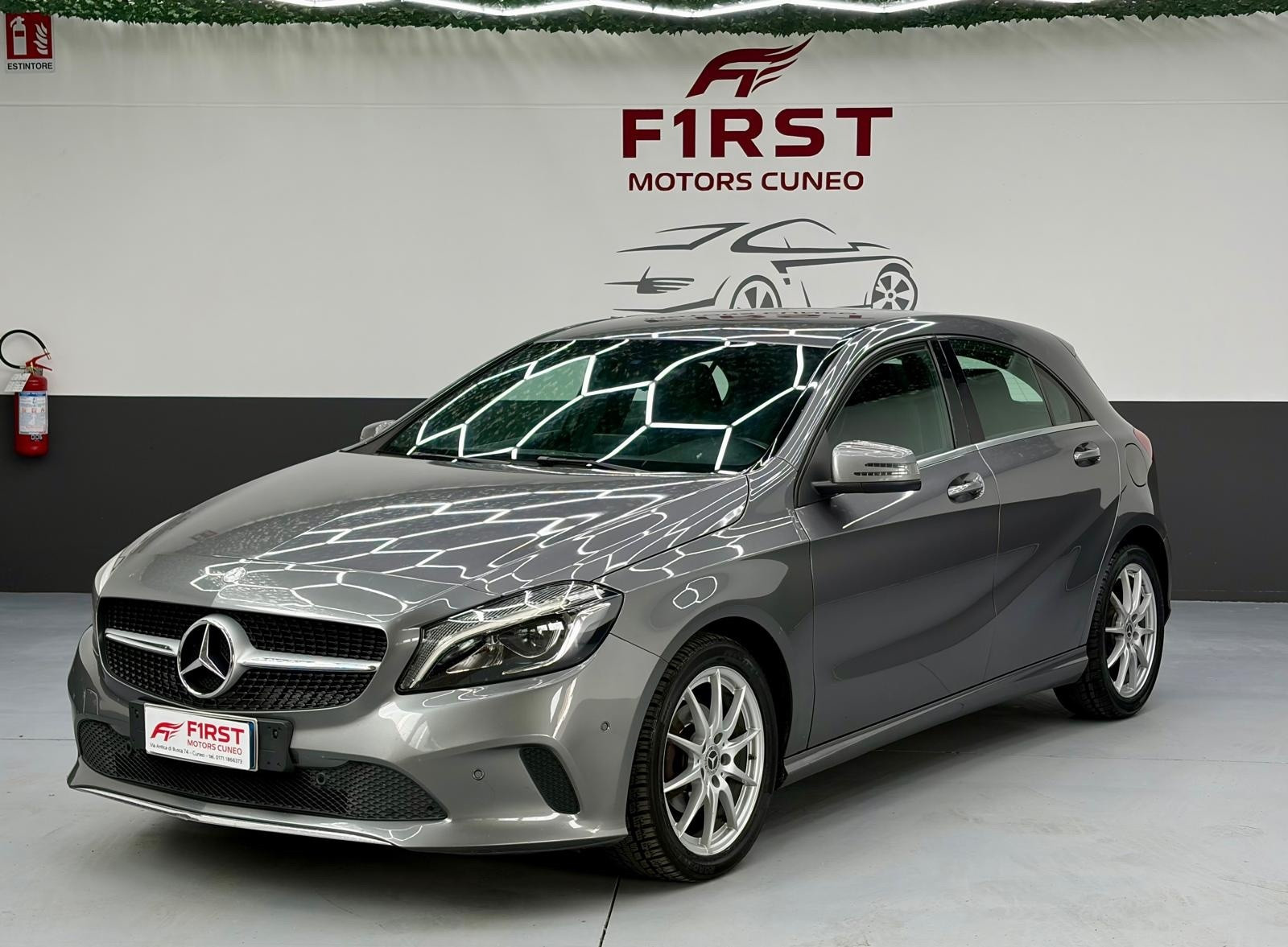 Mercedes-Benz A 180 A 180 d Automatic Spo… usata a Cuneo - immagine 1