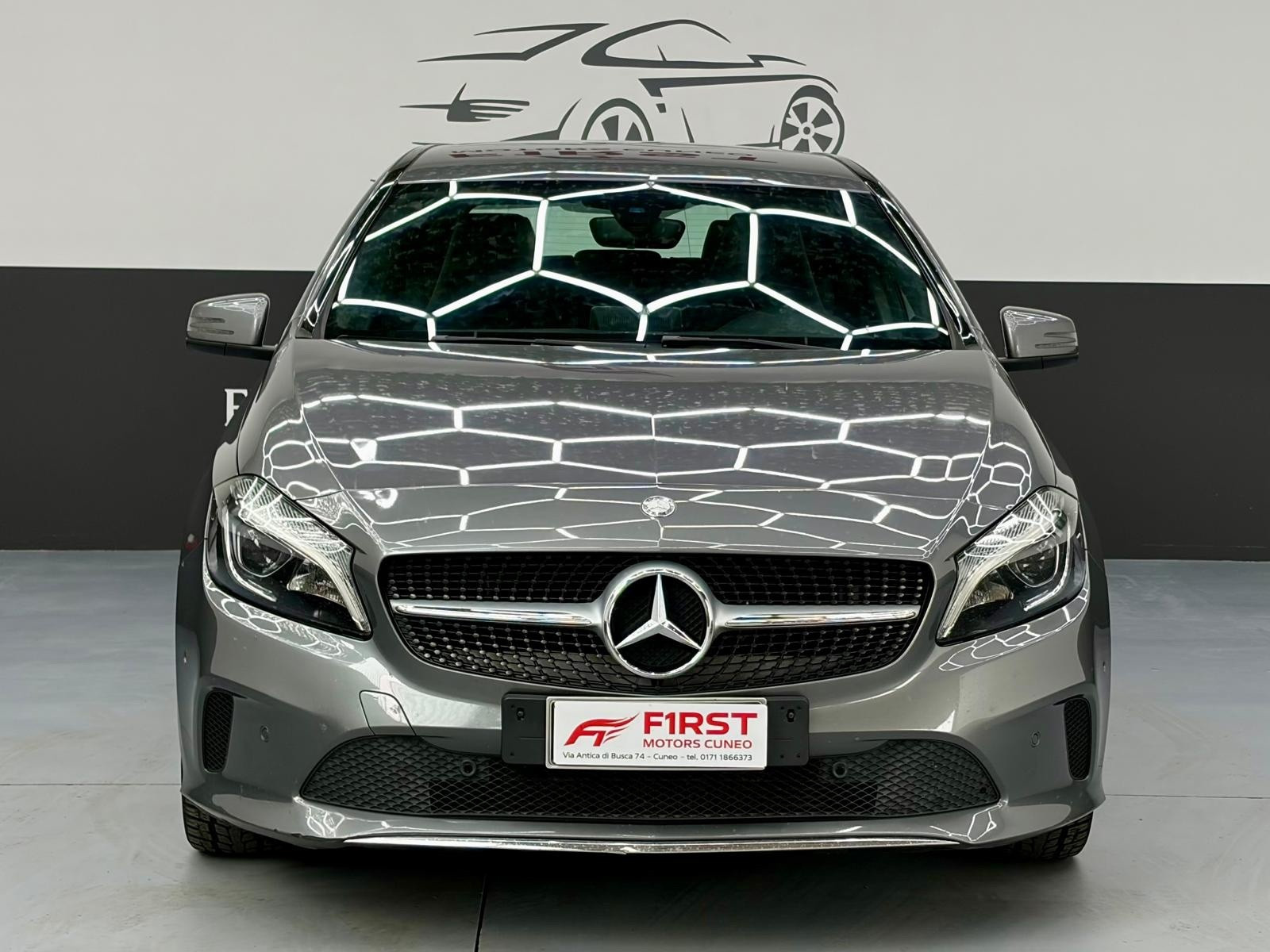 Mercedes-Benz A 180 A 180 d Automatic Spo… usata a Cuneo - immagine 3