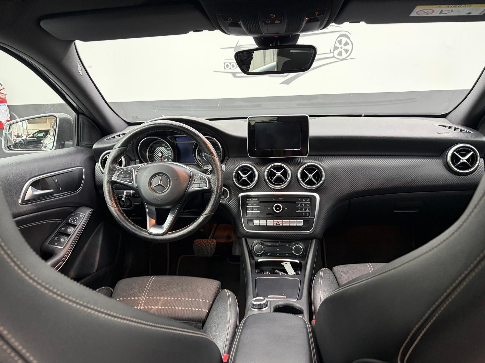 Mercedes-Benz A 180 A 180 d Automatic Spo… usata a Cuneo - immagine 26