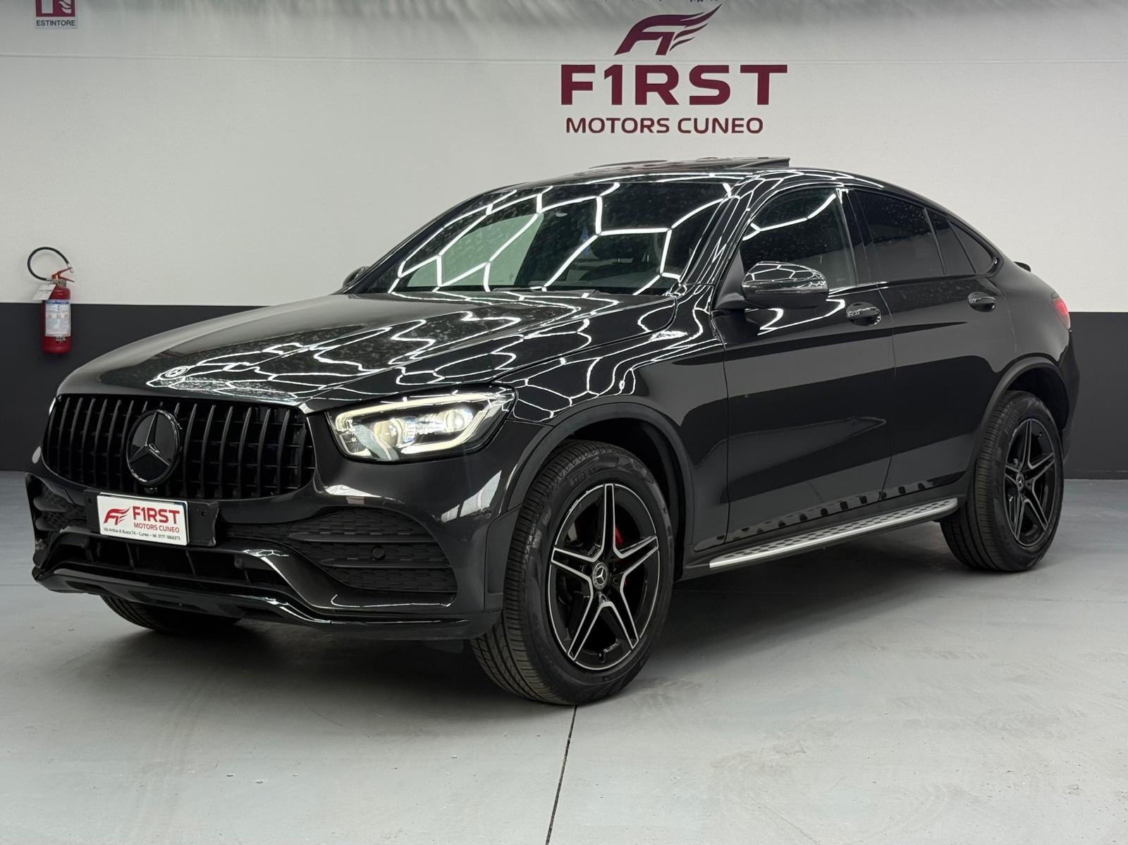 Mercedes-Benz GLC 300 GLC 300 d 4Matic Co… usata a Cuneo - immagine 1