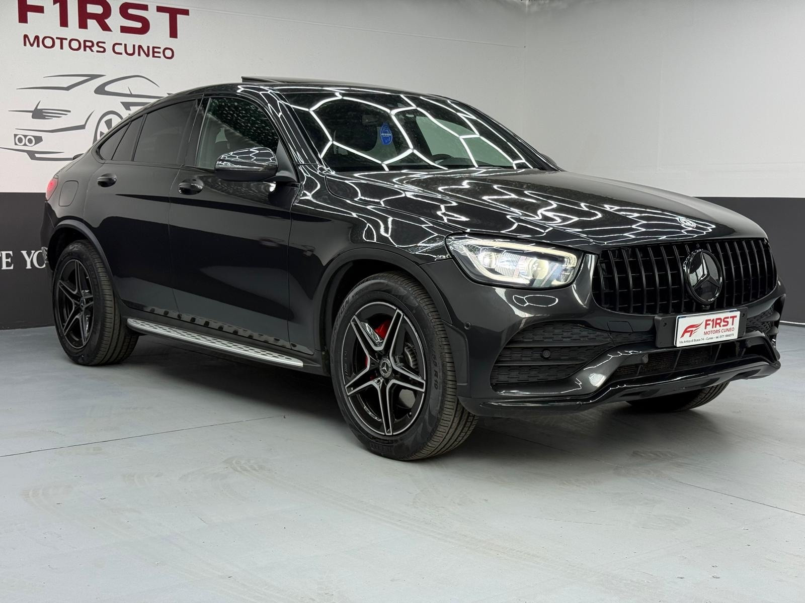 Mercedes-Benz GLC 300 GLC 300 d 4Matic Co… usata a Cuneo - immagine 2