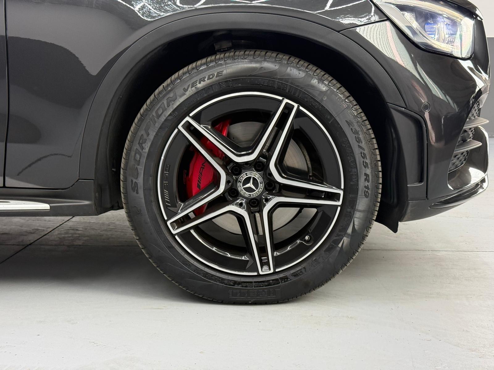 Mercedes-Benz GLC 300 GLC 300 d 4Matic Co… usata a Cuneo - immagine 3