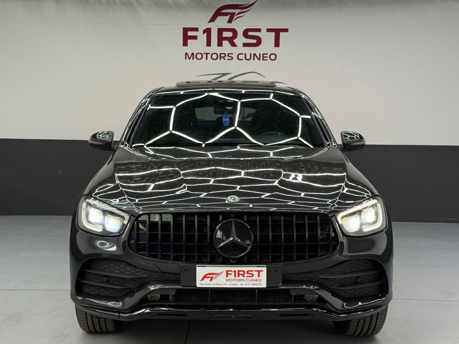 Mercedes-Benz GLC 300 GLC 300 d 4Matic Co… usata a Cuneo - immagine 4