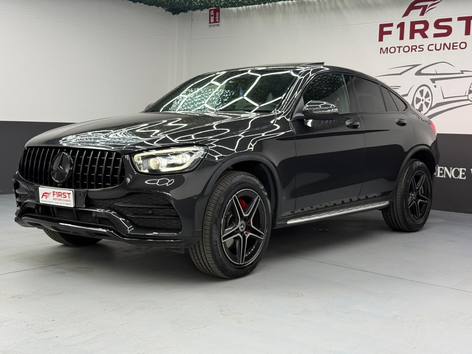 Mercedes-Benz GLC 300 GLC 300 d 4Matic Co… usata a Cuneo - immagine 6