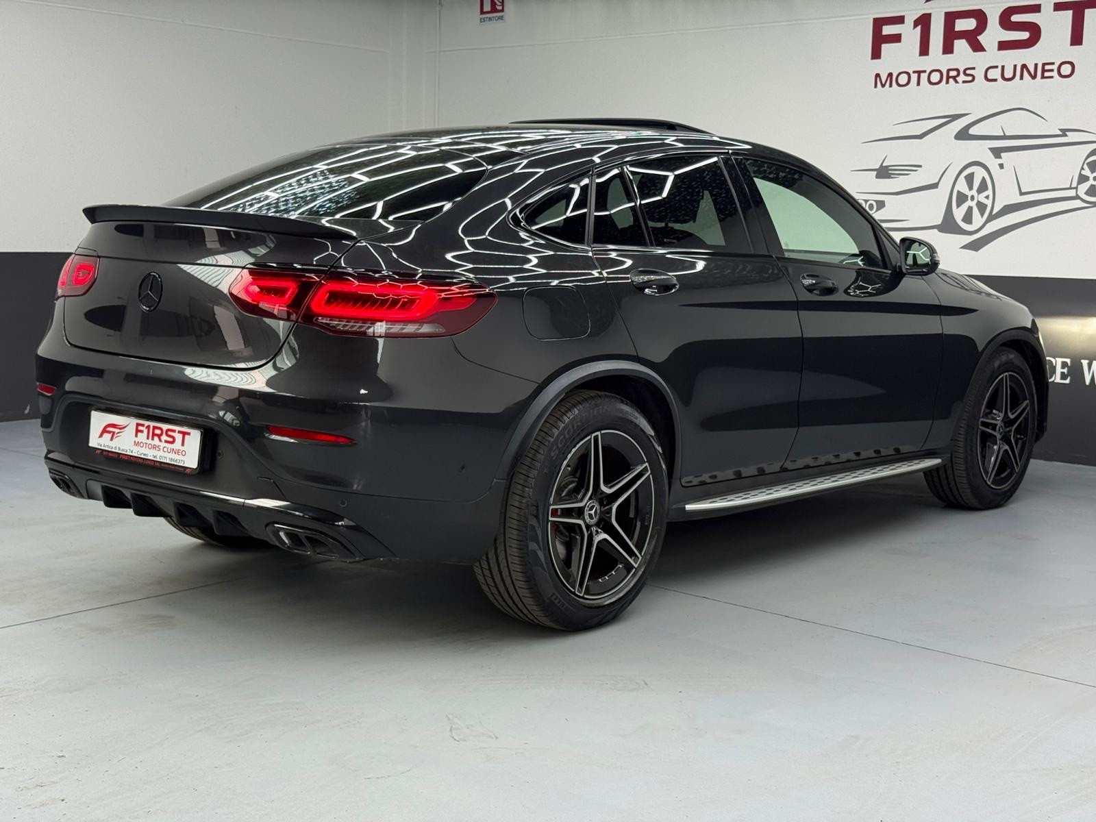Mercedes-Benz GLC 300 GLC 300 d 4Matic Co… usata a Cuneo - immagine 7