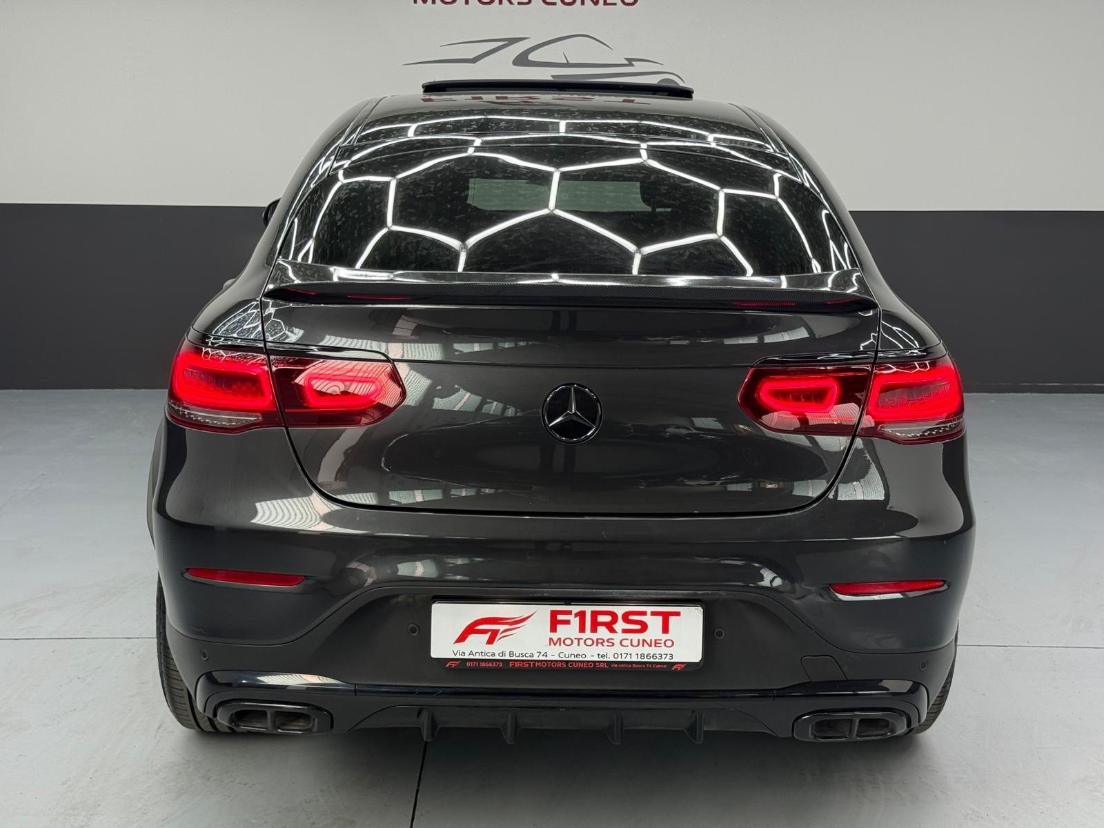 Mercedes-Benz GLC 300 GLC 300 d 4Matic Co… usata a Cuneo - immagine 8