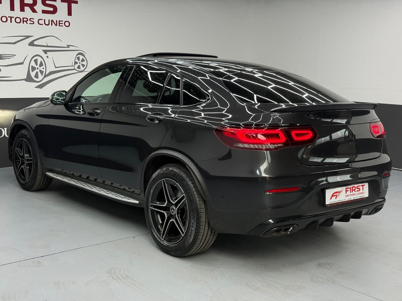 Mercedes-Benz GLC 300 GLC 300 d 4Matic Co… usata a Cuneo - immagine 10