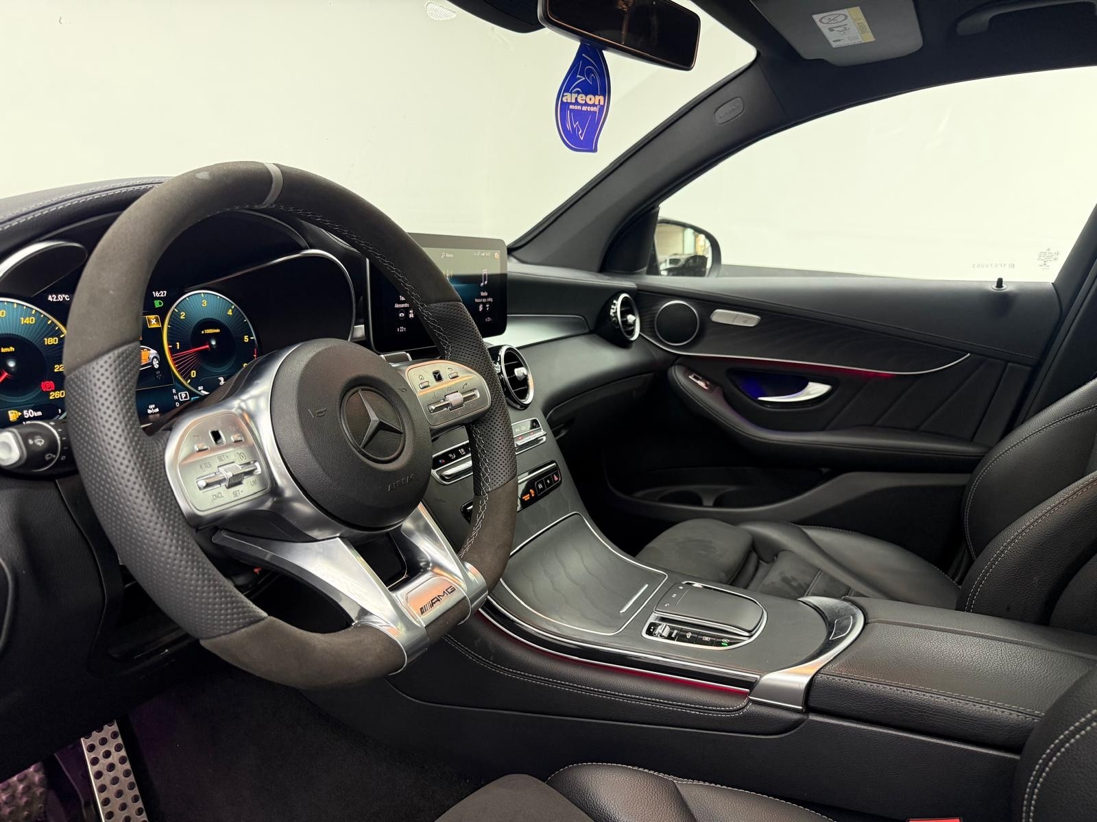 Mercedes-Benz GLC 300 GLC 300 d 4Matic Co… usata a Cuneo - immagine 15