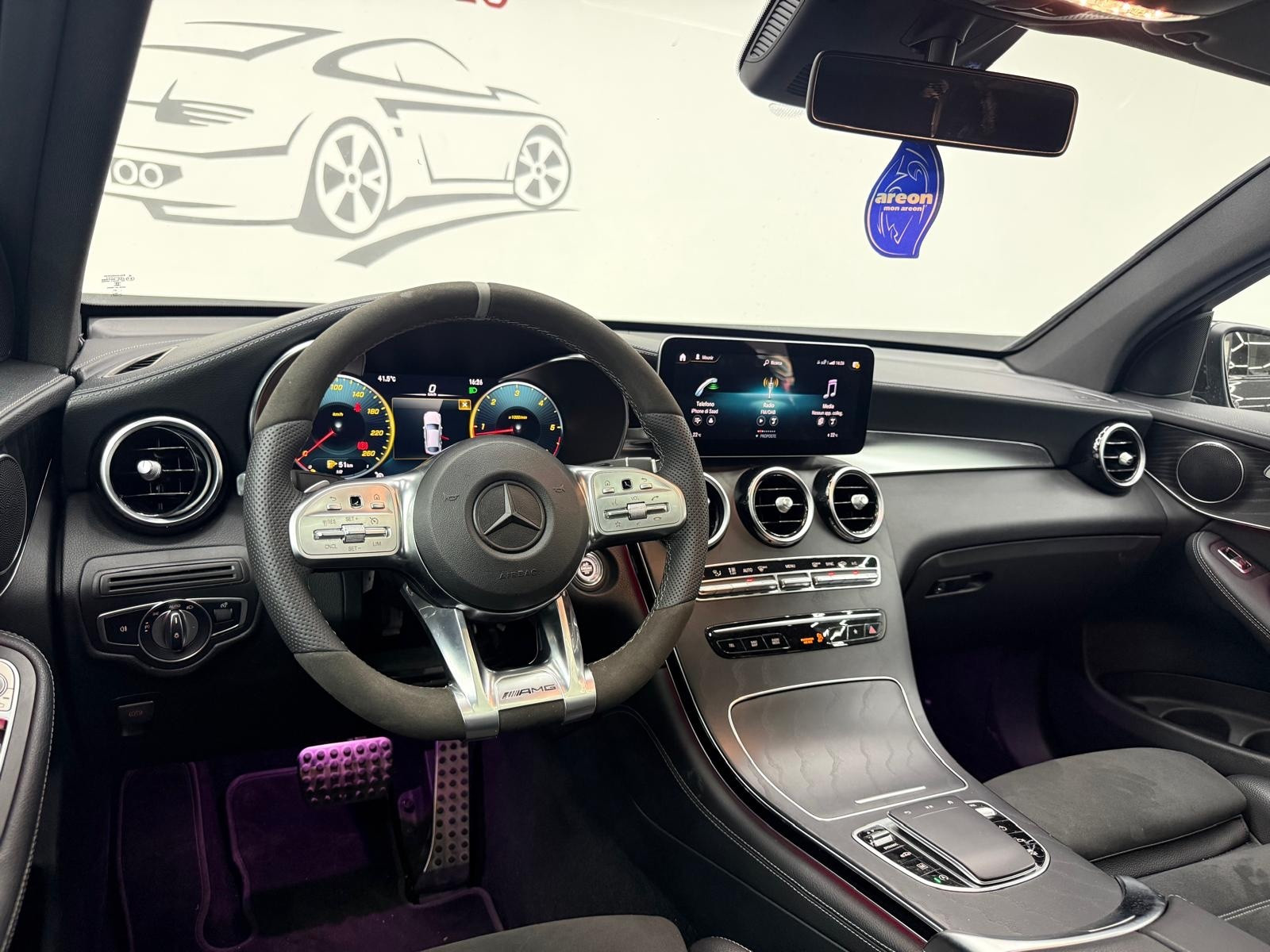 Mercedes-Benz GLC 300 GLC 300 d 4Matic Co… usata a Cuneo - immagine 17