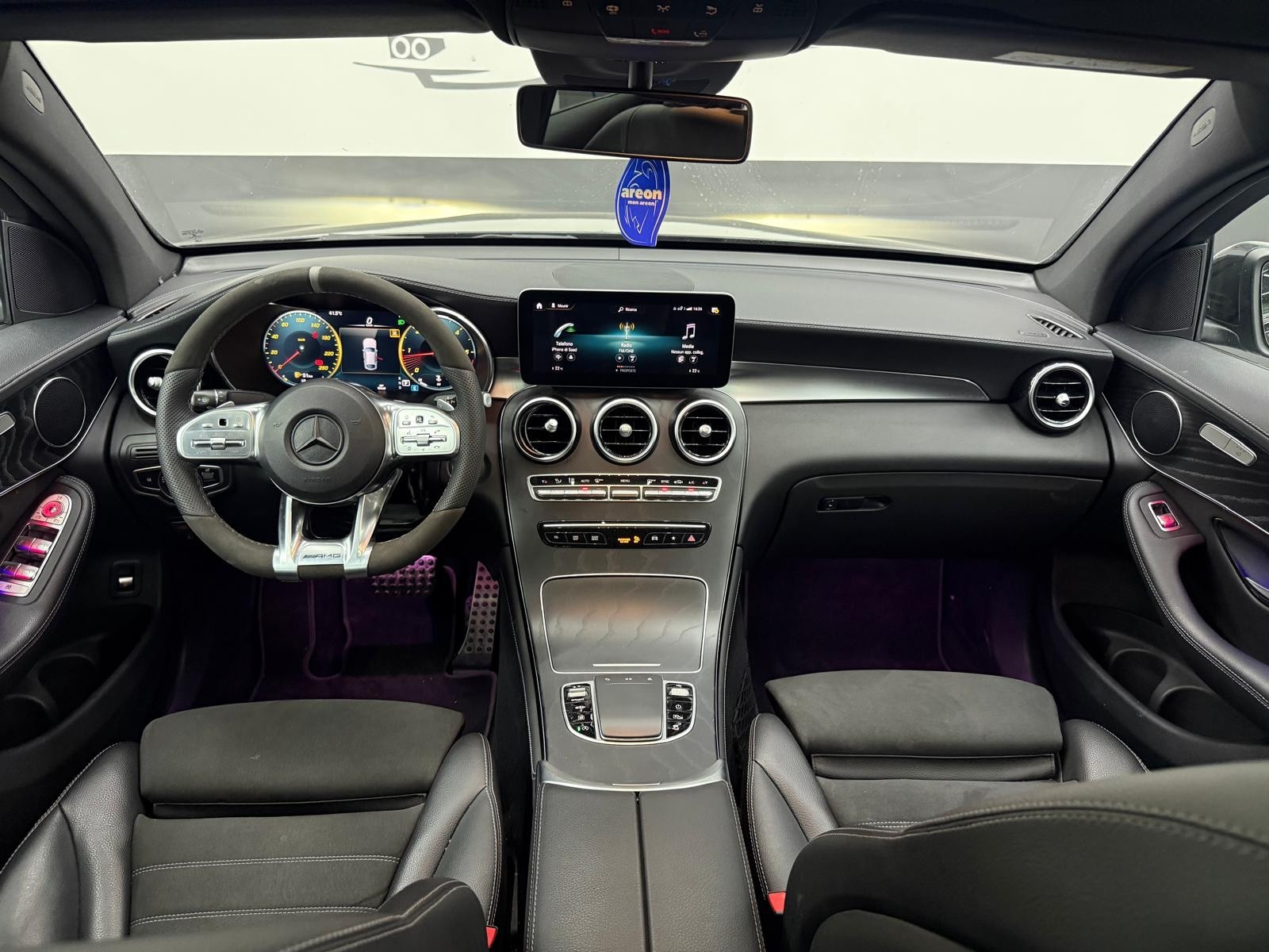 Mercedes-Benz GLC 300 GLC 300 d 4Matic Co… usata a Cuneo - immagine 19