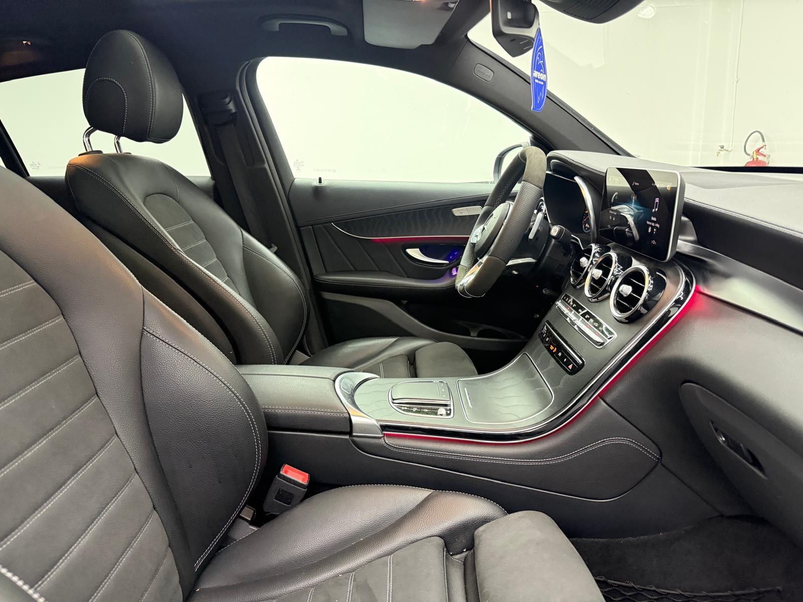 Mercedes-Benz GLC 300 GLC 300 d 4Matic Co… usata a Cuneo - immagine 24