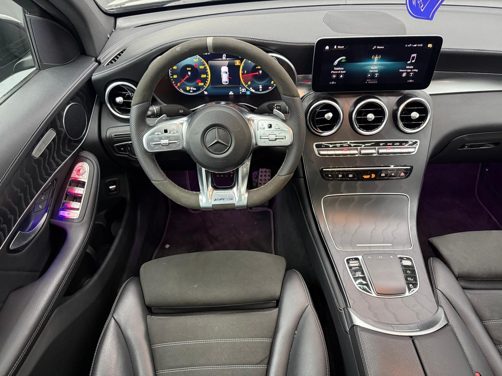 Mercedes-Benz GLC 300 GLC 300 d 4Matic Co… usata a Cuneo - immagine 26