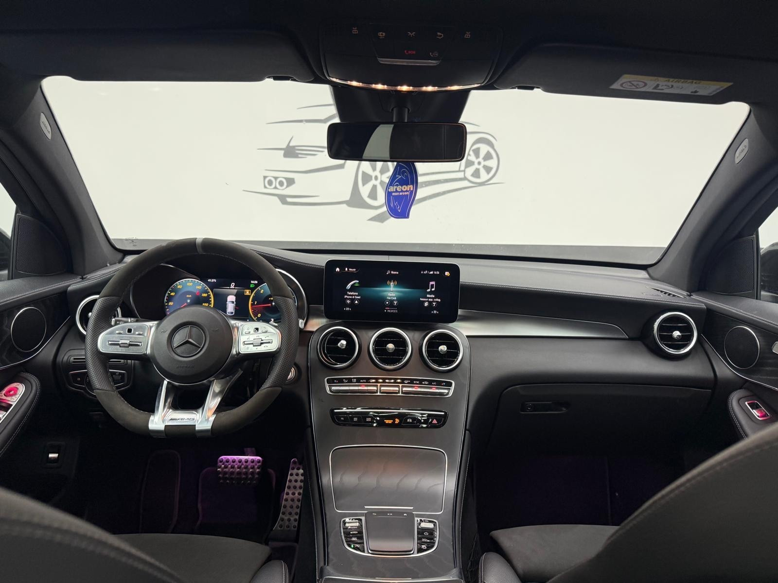 Mercedes-Benz GLC 300 GLC 300 d 4Matic Co… usata a Cuneo - immagine 27